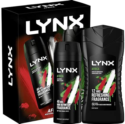 lynx body wash gift set.